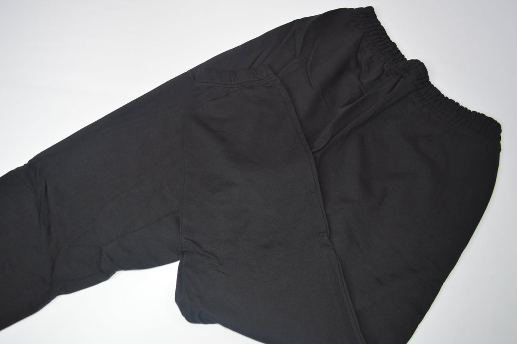 Strength Graphic Joggers - Black