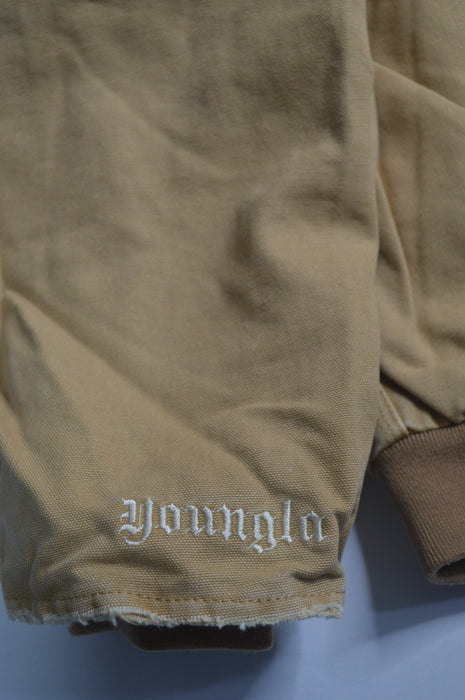 5029 - YELLOWSTONE JACKETS - TAN