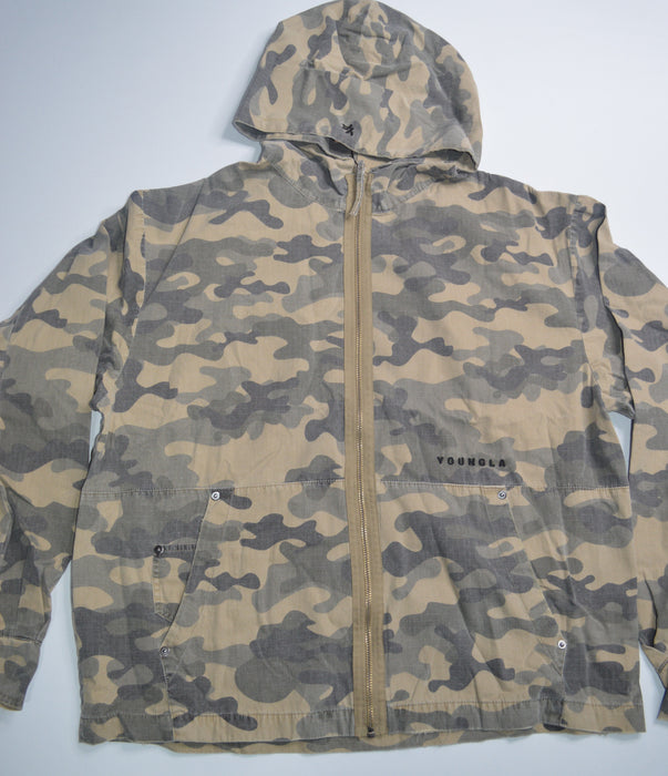 5188 - The Weekender Jackets - Desert