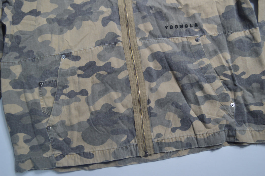 5188 - The Weekender Jackets - Desert