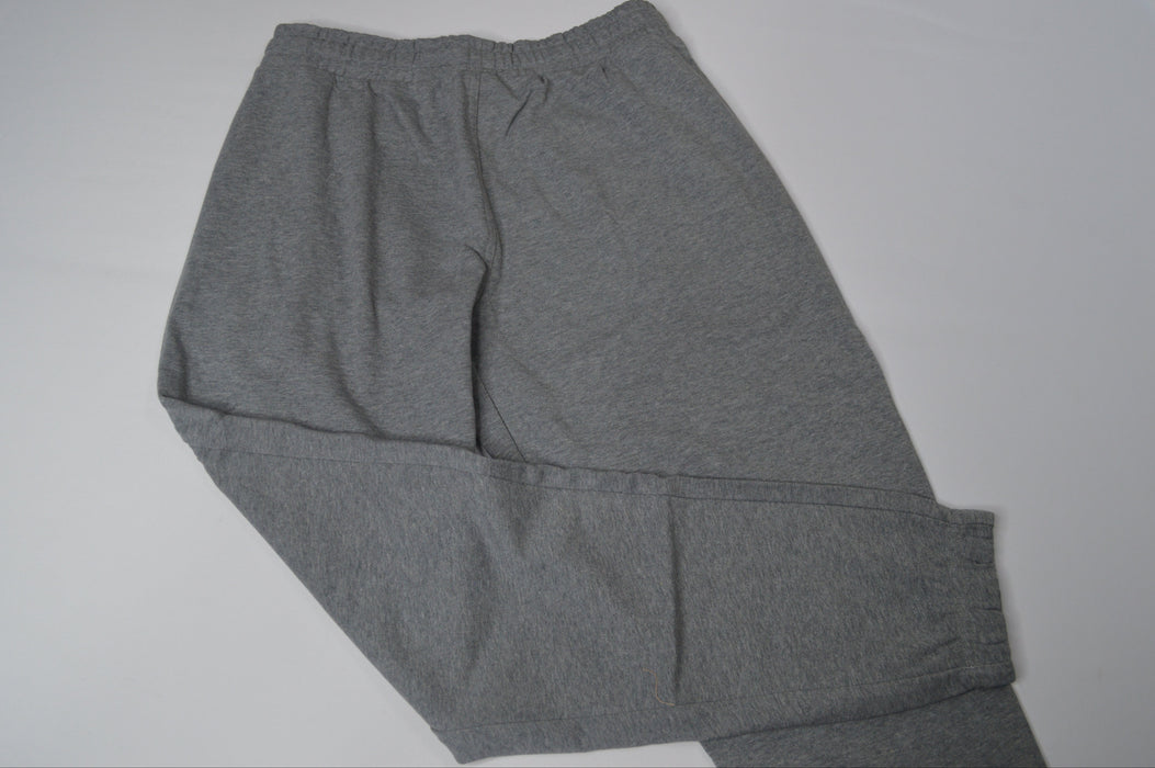 Essential Oversized Joggers - Charcoal Grey Marl
