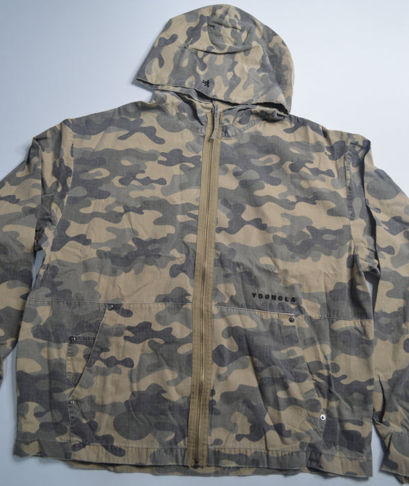 5188 - The Weekender Jackets - Desert