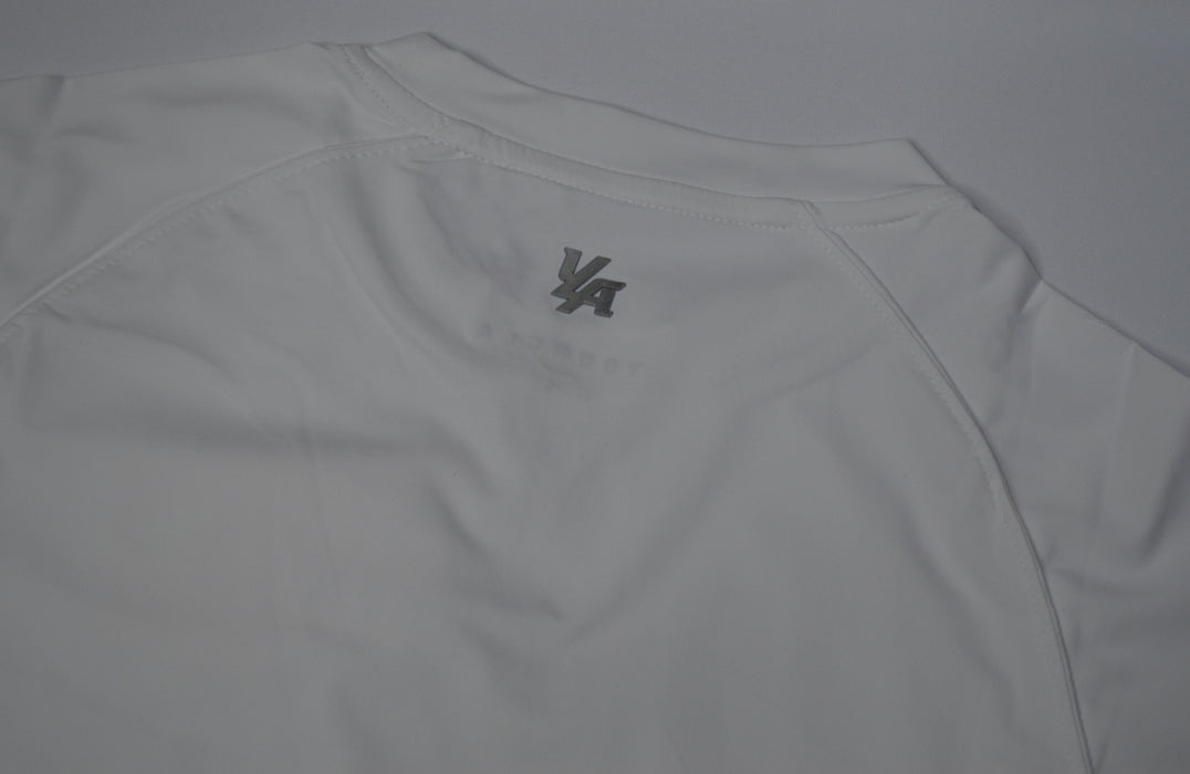 4193 - Classic Compression Tees White