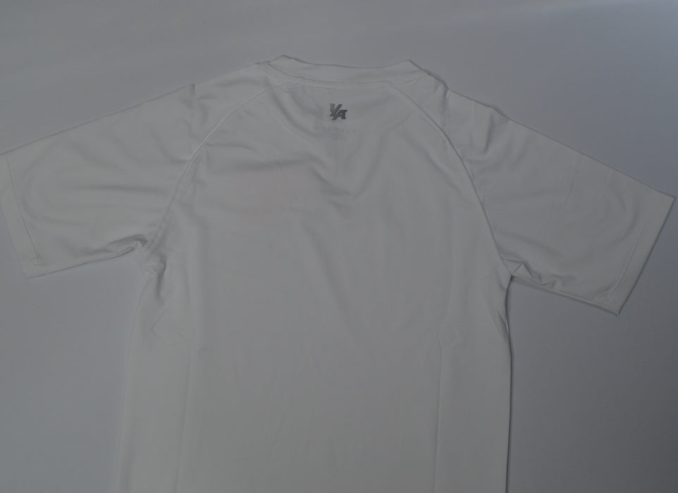 4193 - Classic Compression Tees White