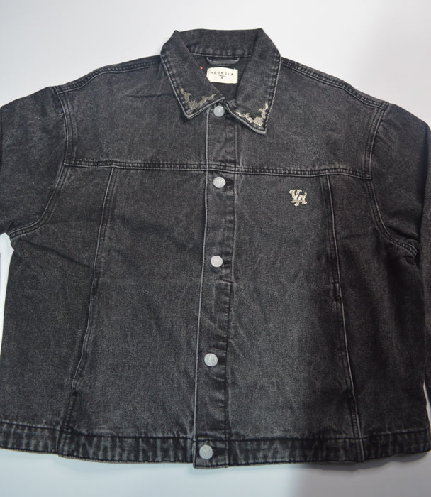 5063 - Silver Dawn Jackets-Black Wash