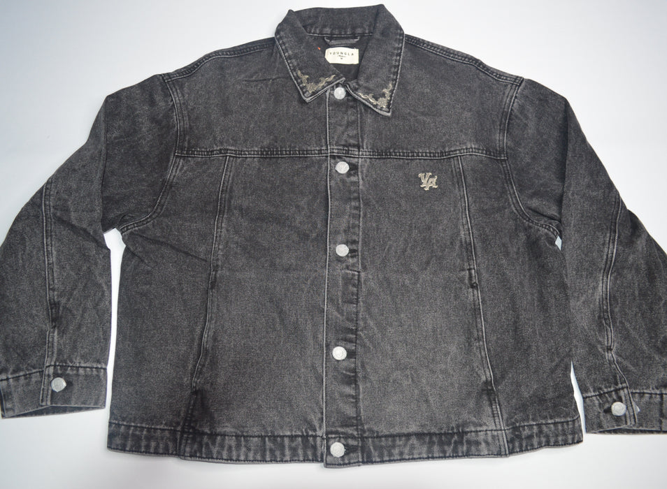 5063 - Silver Dawn Jackets-Black Wash