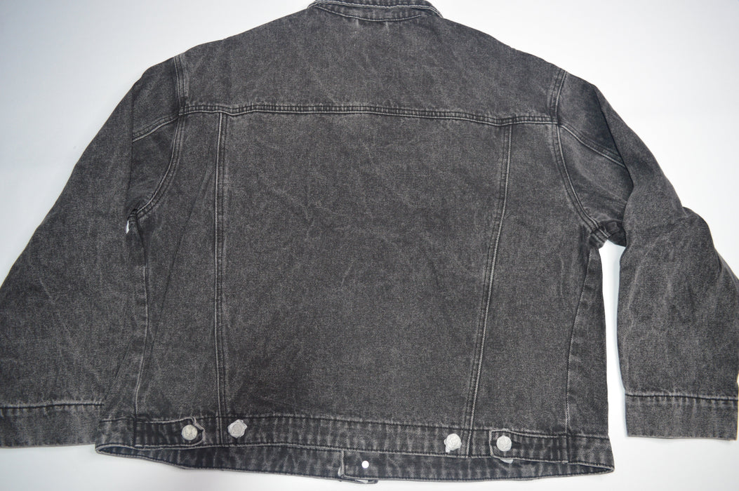 5063 - Silver Dawn Jackets-Black Wash