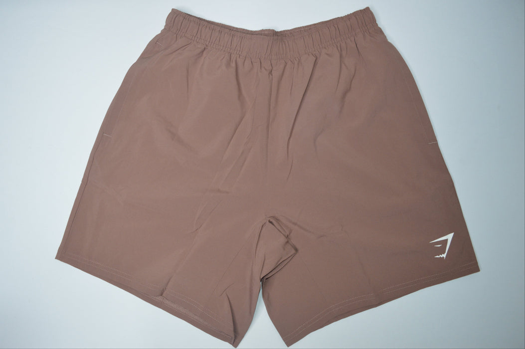 Arrival 7" Shorts - Chestnut Pink