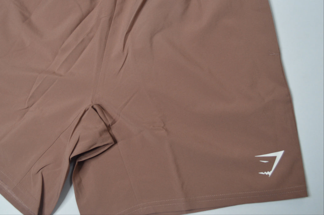 Arrival 7" Shorts - Chestnut Pink
