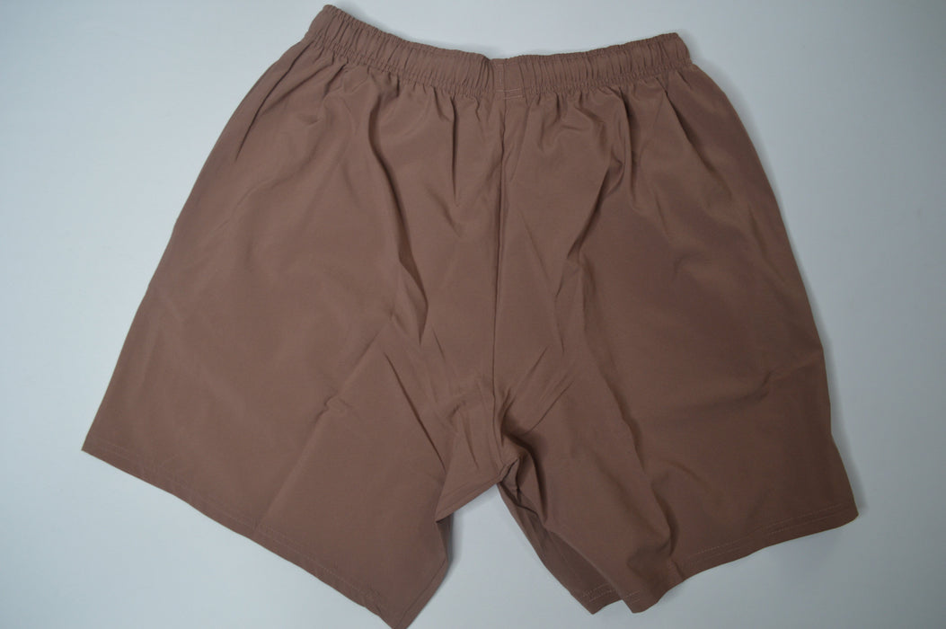 Arrival 7" Shorts - Chestnut Pink