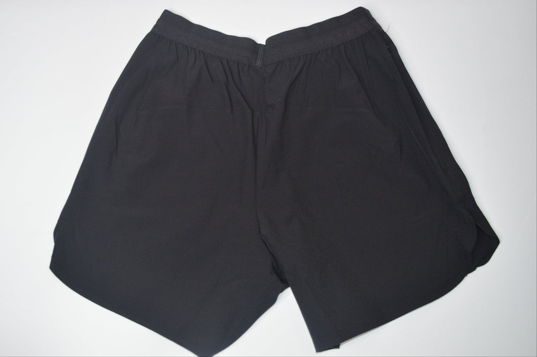 Fit Repeat 6" Shorts - Black