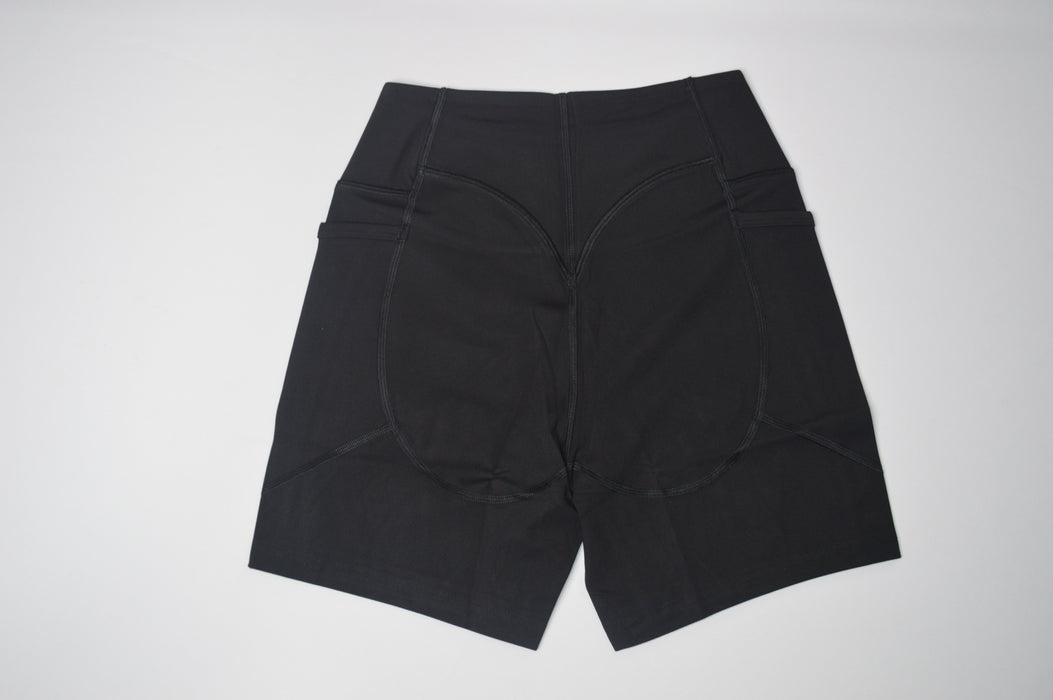 Lifting Pocket Shorts - Black