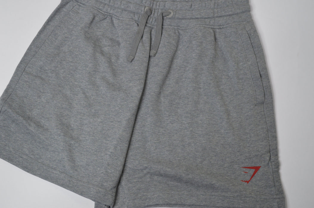 Power 5" Shorts - Charcoal Core Marl