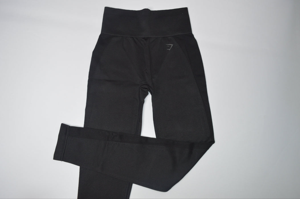 Gymshark Flex High Waisted Leggings - Black