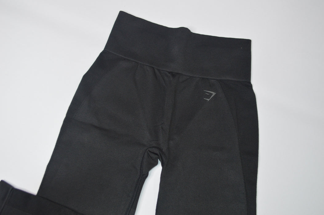 Gymshark Flex High Waisted Leggings - Black