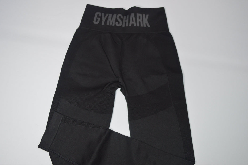 Gymshark Flex High Waisted Leggings - Black