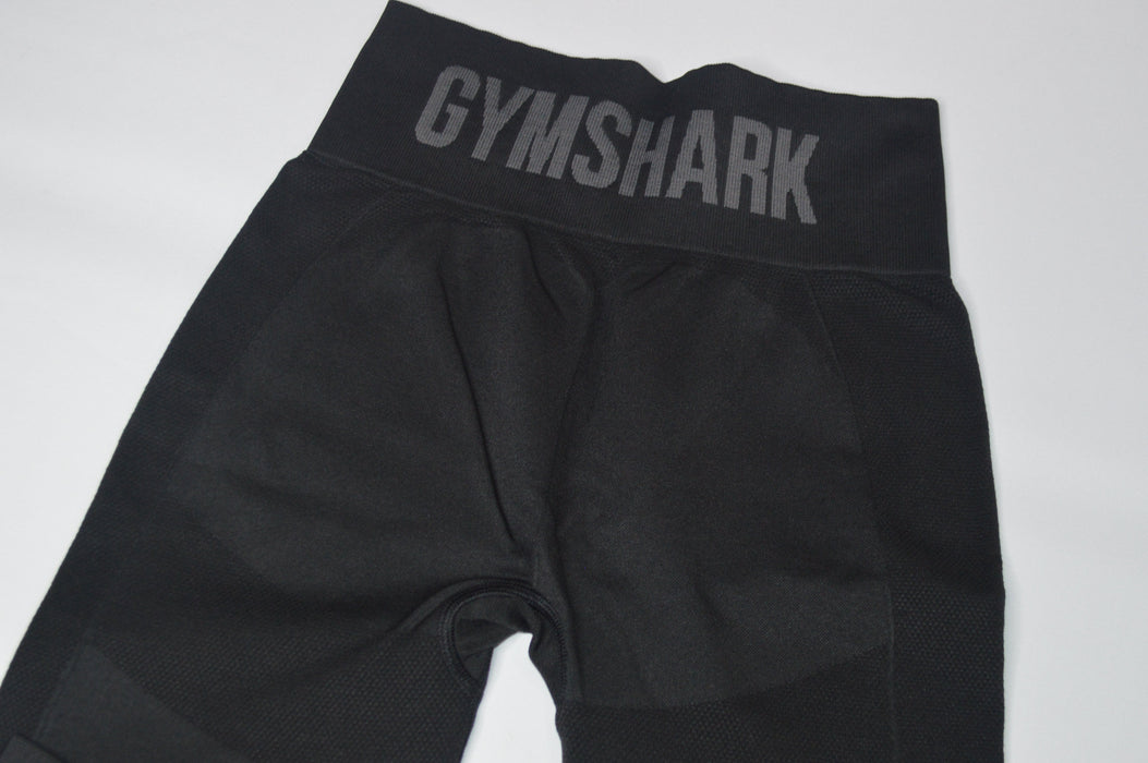 Gymshark Flex High Waisted Leggings - Black