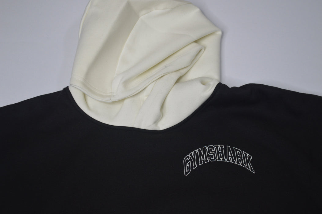 Collegiate Tech Hoodie - Black