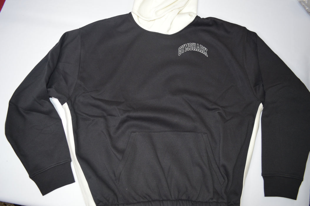 Collegiate Tech Hoodie - Black