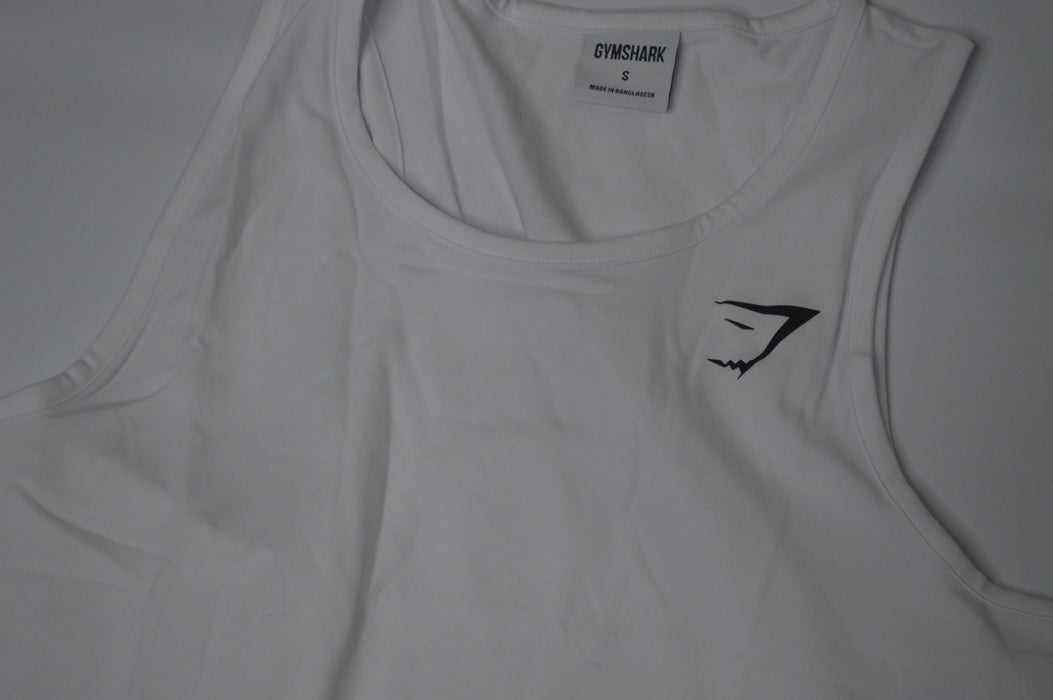 Critical Tank - White