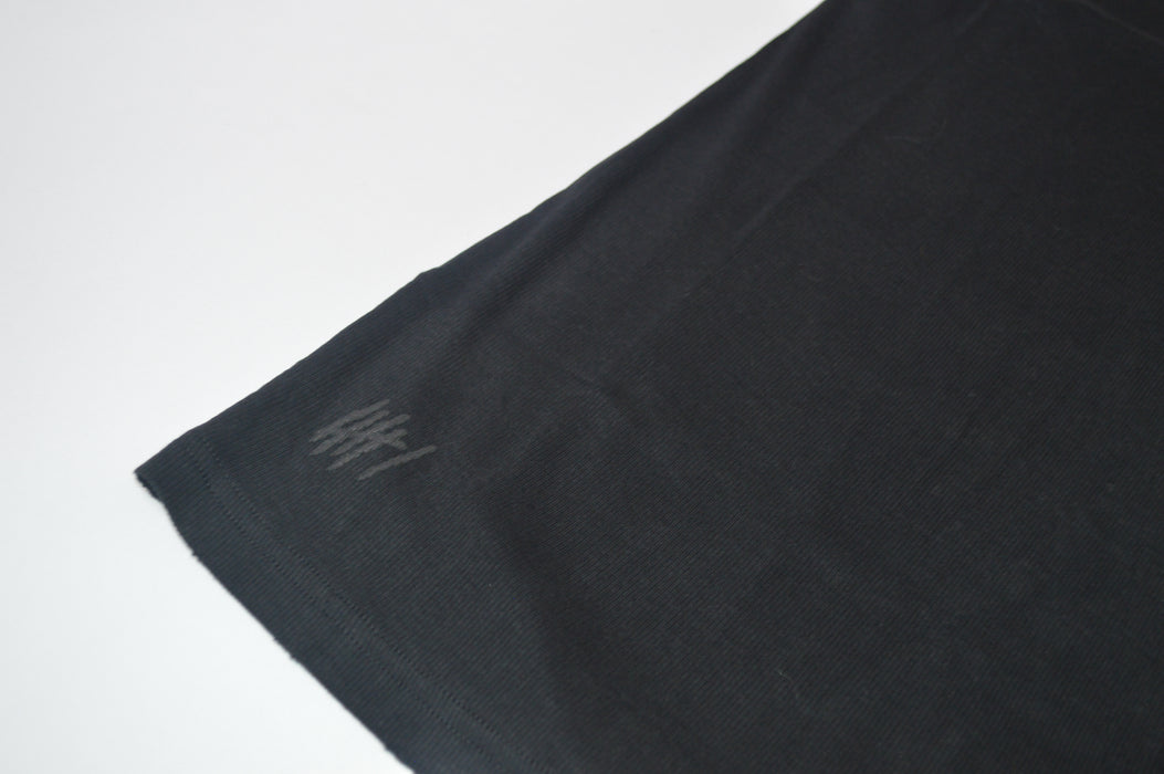 Gymshark x CBUM Ribbed Tank - Black