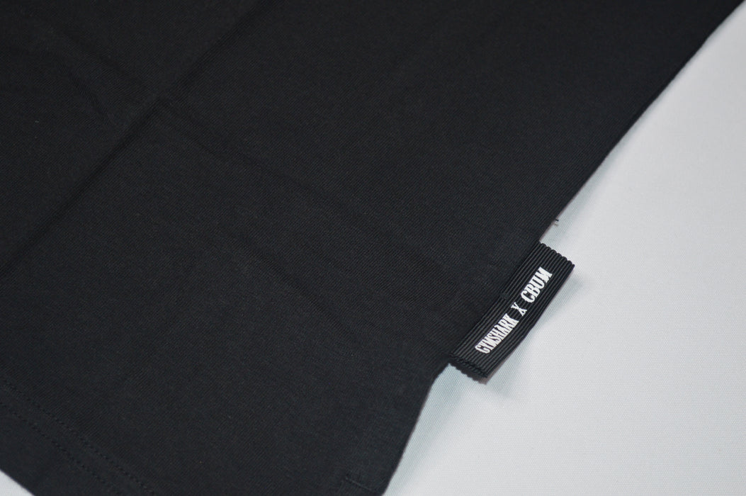 Gymshark x CBUM Essential T-Shirt - Black