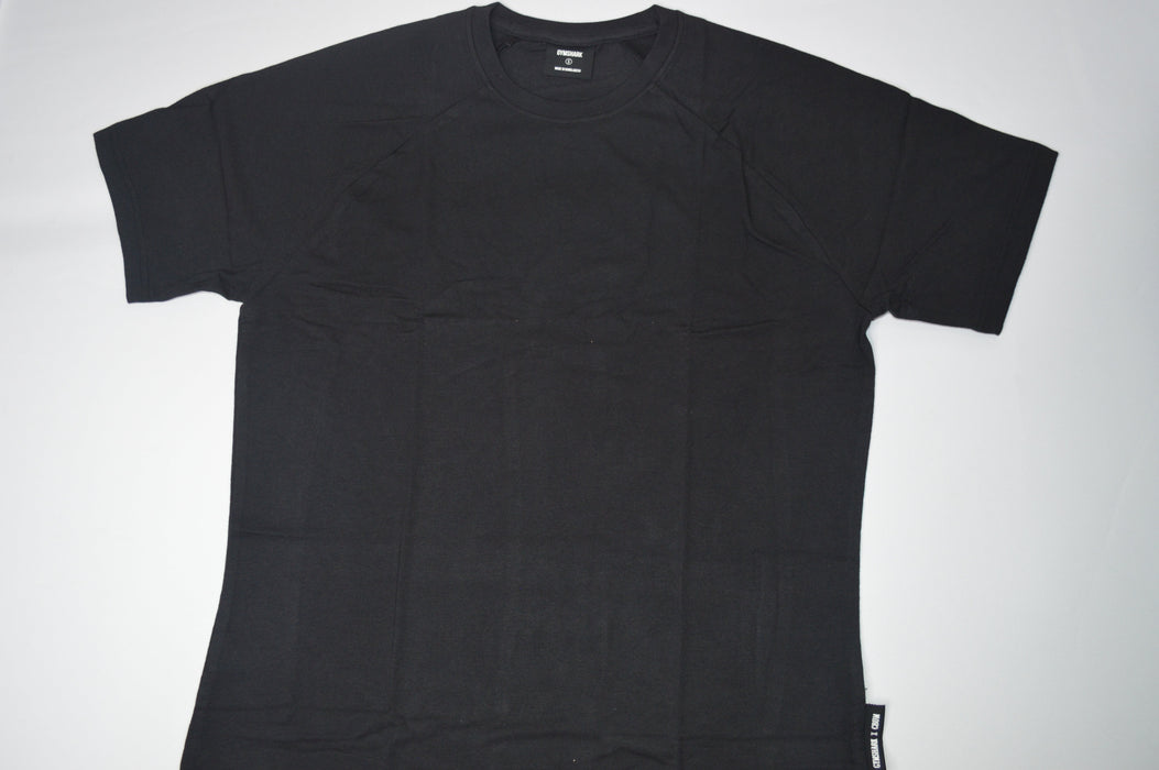 Gymshark x CBUM Essential T-Shirt - Black