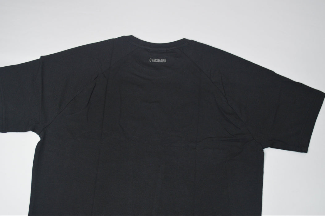 Gymshark x CBUM Essential T-Shirt - Black