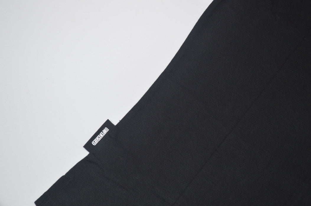 Gymshark x CBUM Essential T-Shirt - Black