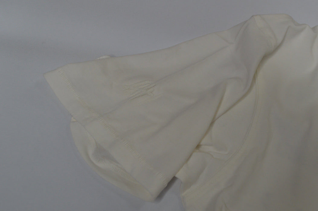 Gymshark x CBUM T-Shirt - Soft White
