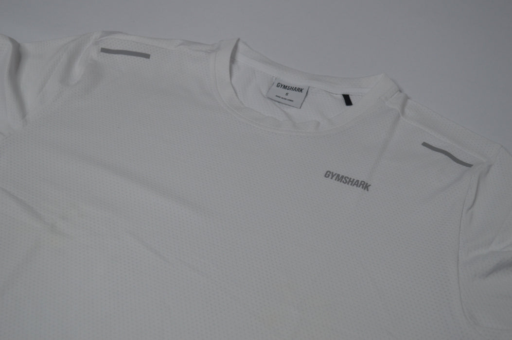 Built For More T-Shirt - GS White
