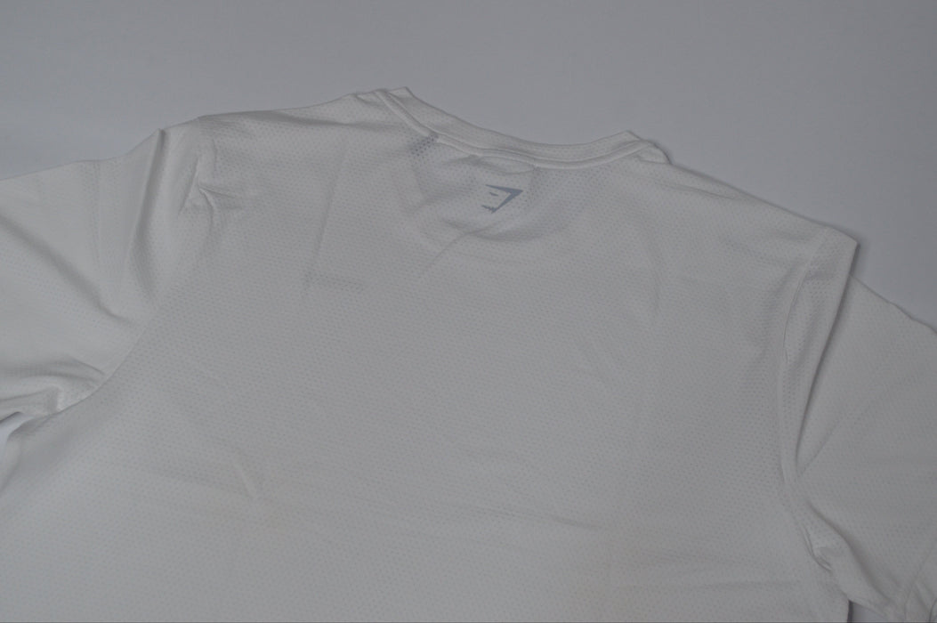 Built For More T-Shirt - GS White
