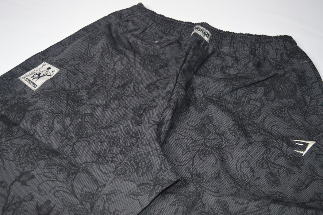 Pumper Pants - Black/Grey
