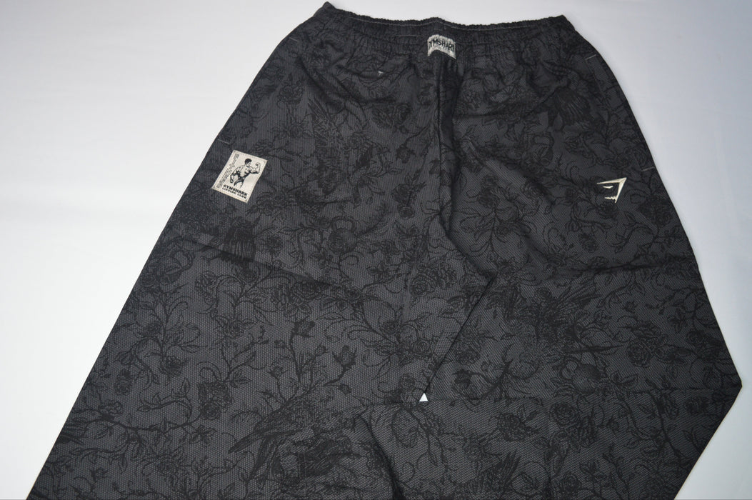 Pumper Pants - Black/Grey