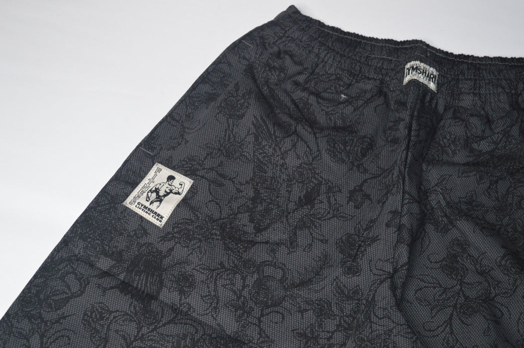 Pumper Pants - Black/Grey