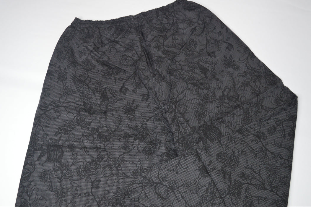 Pumper Pants - Black/Grey
