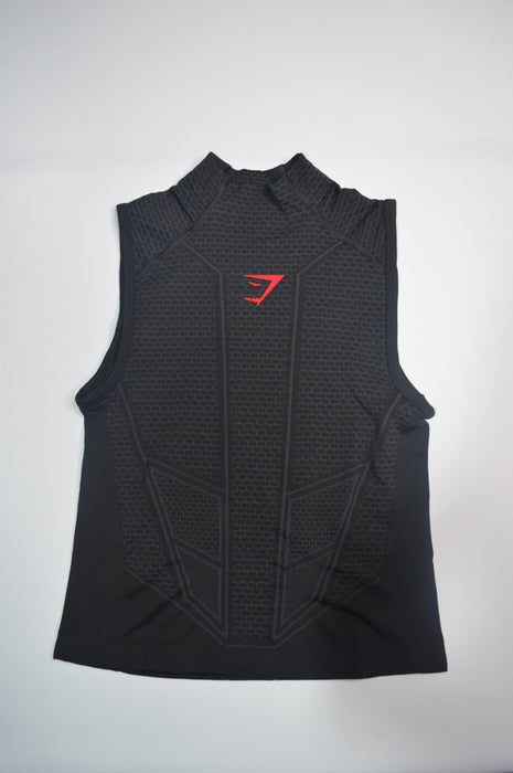ONYX V1 TANK - Black/Onyx Grey/Carmine Red