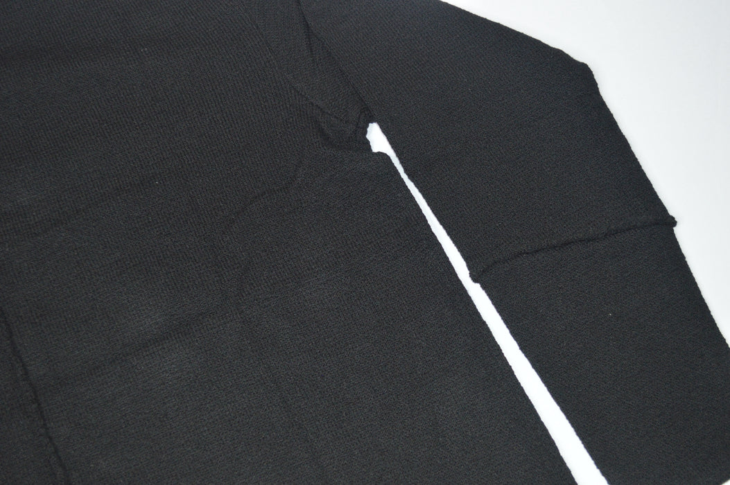 8088 NATURAL FORM LONGSLEEVES BLACK