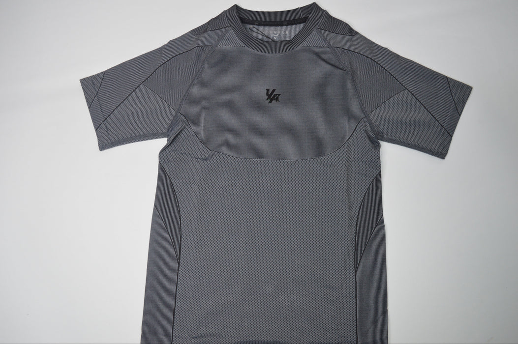 4339 FORME COMPRESSION TEES GREY