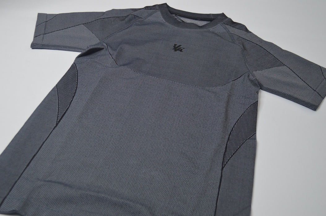 4339 FORME COMPRESSION TEES GREY