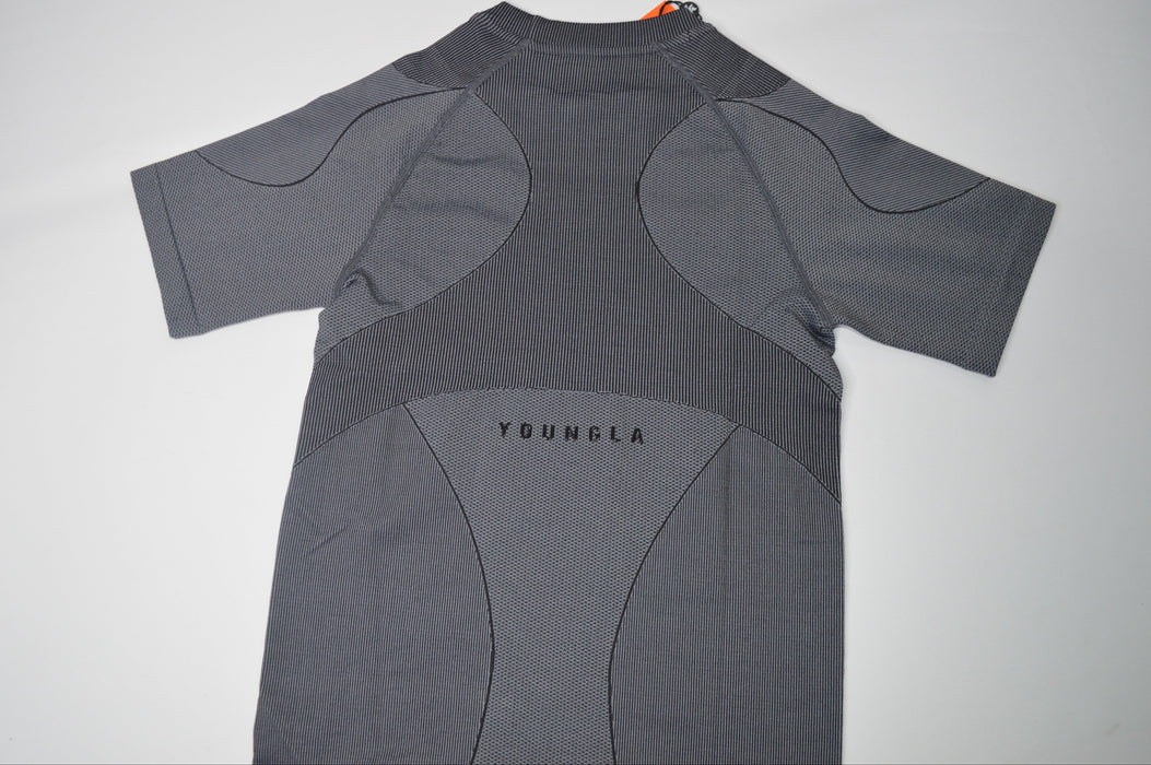 4339 FORME COMPRESSION TEES GREY