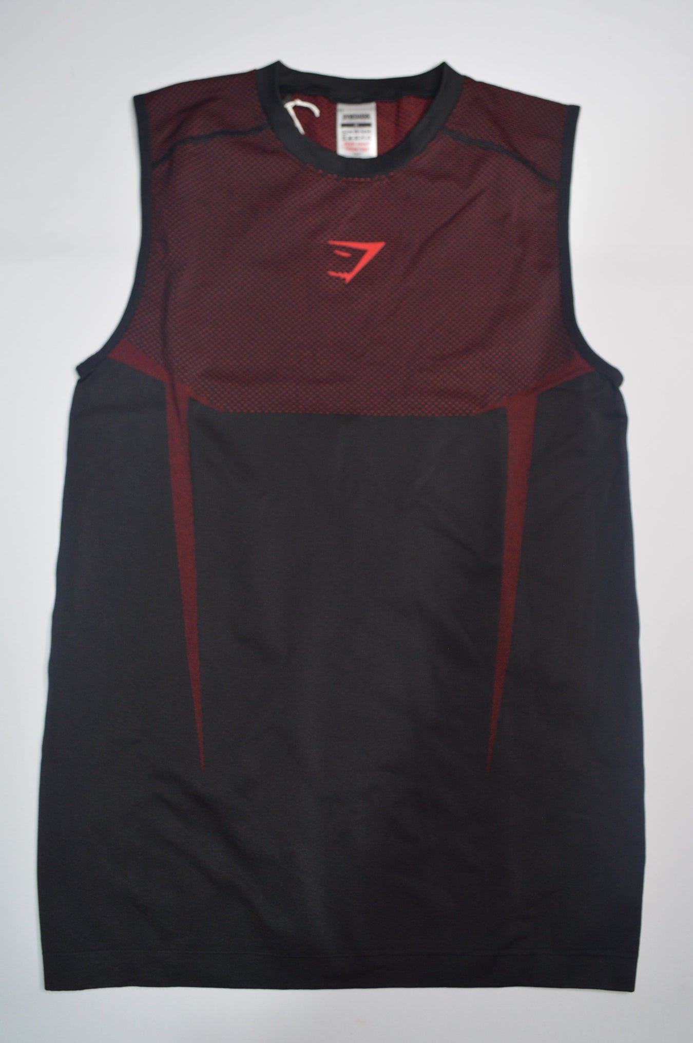 Tank gymshark hombre