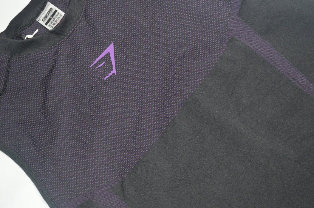 ONYX 5.0 TANK - BLACK/ATHLETIC PURPLE