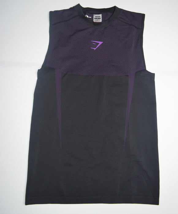 ONYX 5.0 TANK - BLACK/ATHLETIC PURPLE