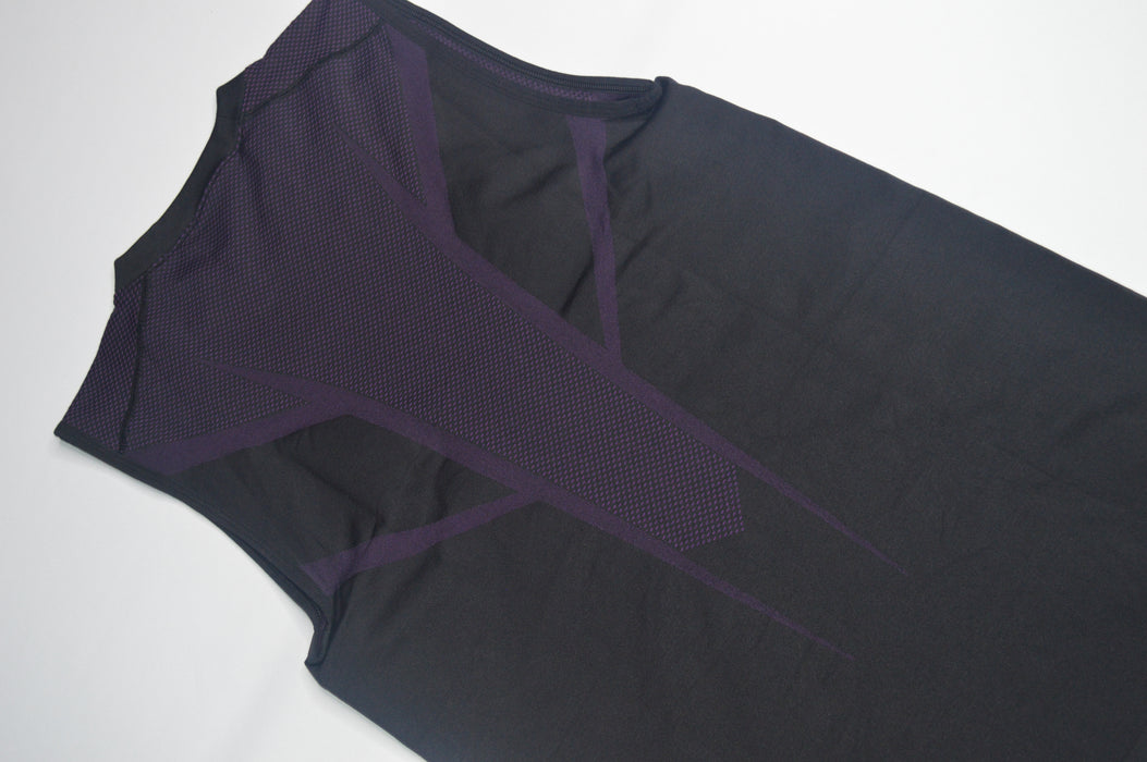 ONYX 5.0 TANK - BLACK/ATHLETIC PURPLE