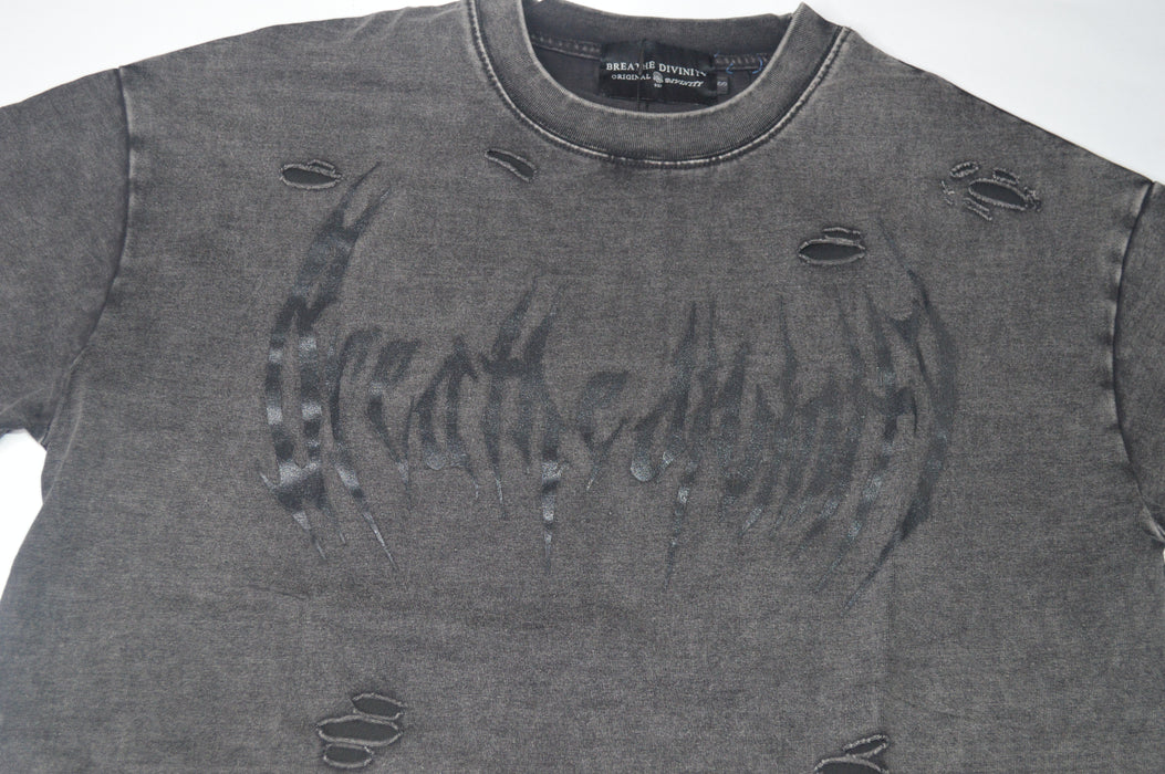Destroyed Oversized T-shirt [VINTAGE]