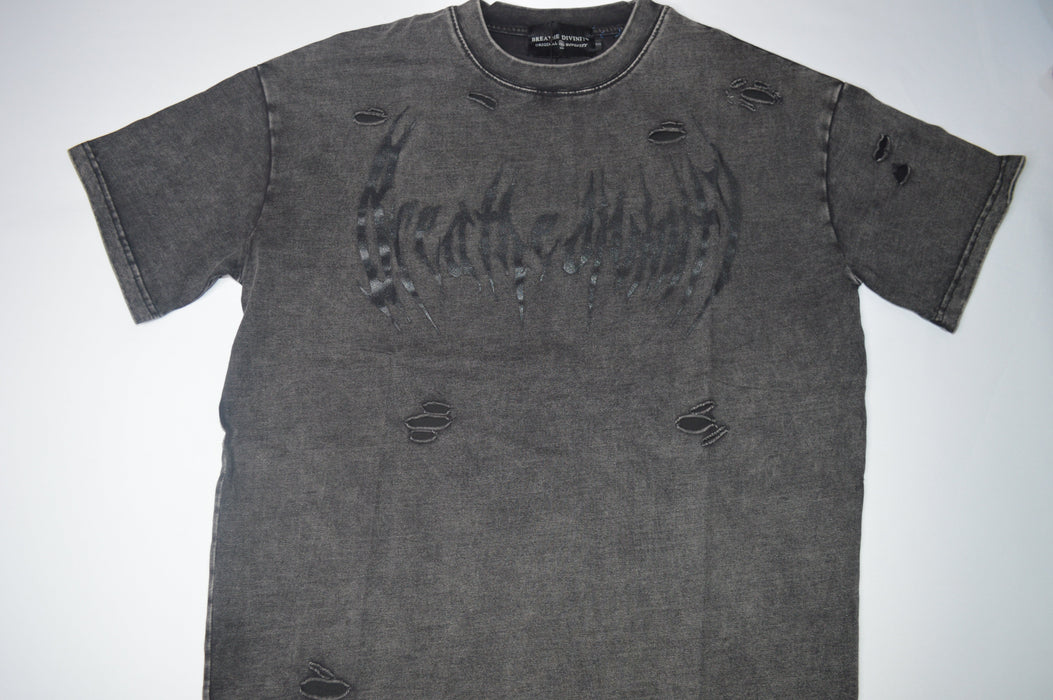 Destroyed Oversized T-shirt [VINTAGE]