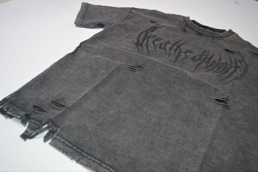 Destroyed Oversized T-shirt [VINTAGE]