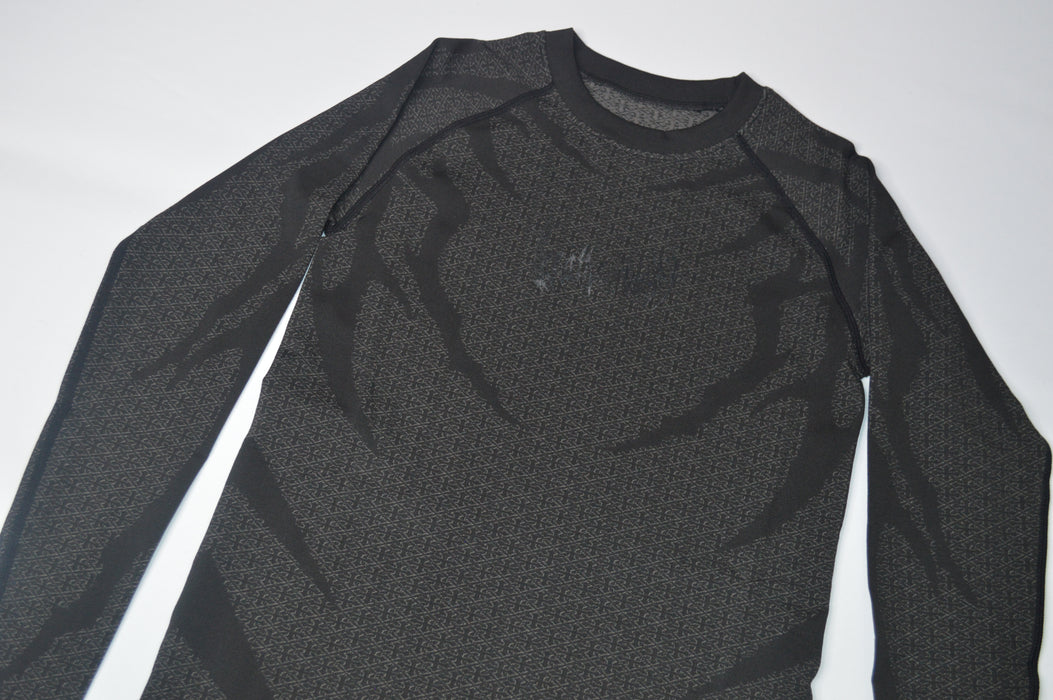 Doom Tech™ Armored Longsleeve Compression [DARKNESS]
