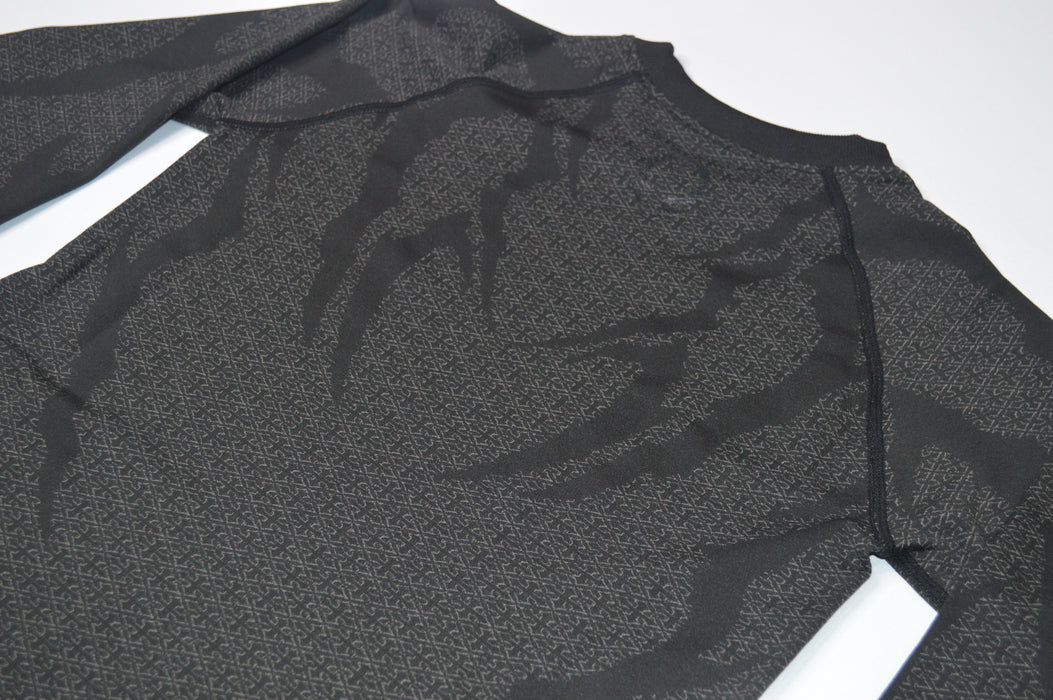 Doom Tech™ Armored Longsleeve Compression [DARKNESS]